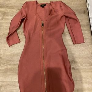 Fashion Nova Bodycon dress